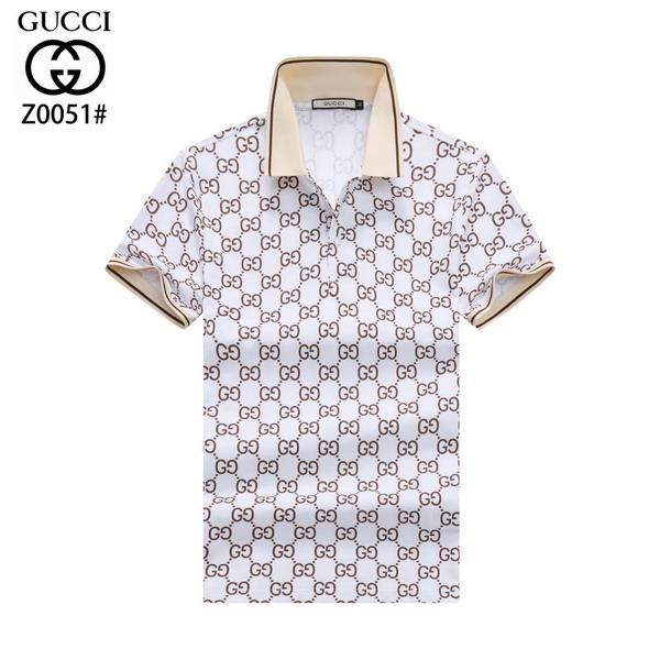 Gucci POLO shirts men-GG24354
